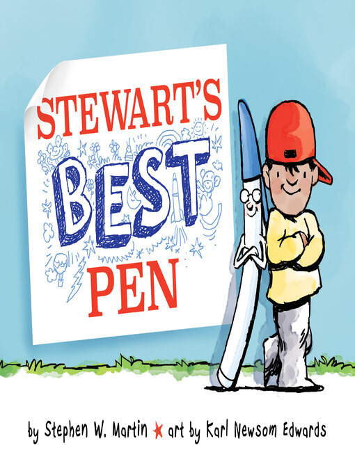 Title details for Stewart's Best Pen by Stephen W. Martin - Available